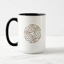 Search for triskelion mugs Triskele