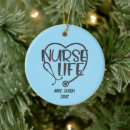 Search for medical stethoscope christmas tree decorations Scrubs
