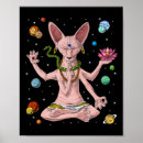 Search for cat zen posters Meditation