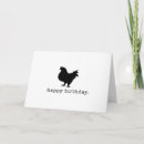Search for funny chicken birthday cards Pun