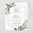 Search for rustic backyard wedding invitations Floral