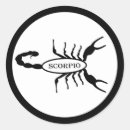 Search for scorpio the scorpion stickers Birthday