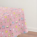 Search for cute baby shower tablecloths Pattern
