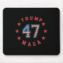 Search for donald trump mouse mats America
