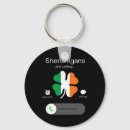 Search for irish key rings Shenanigans