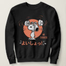 Search for japanese hoodies Snoopy