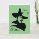 Search for wizard of oz cards Wicked witch