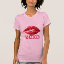 Search for love and affection tshirts Xoxo