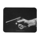Search for gun rectangular magnets Vintage