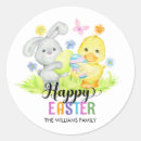 Search for easter chick stickers Colourful