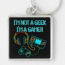Search for gamers key rings Retro