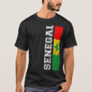 Search for senegal tshirts Pride