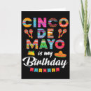 Search for cinco de mayo birthday cards Tequila