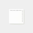 Search for cool post it notes Girly