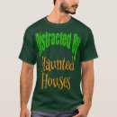 Search for haunted house tshirts Costume
