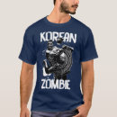 Search for korean zombie tshirts Retirement