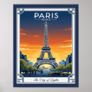 Search for art deco paris posters France