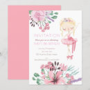 Search for 8 year old birthday invitations Girl