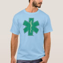 Search for star of life tshirts Rescue