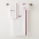 Search for pink heart bath towels Chic