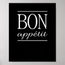 Search for bon appetit posters Chef