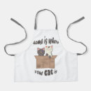 Search for funny cat quotes aprons Kitten
