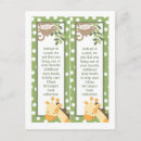 Search for safari jungle postcards Baby shower