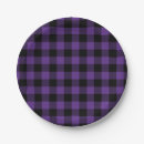 Search for buffalo plaid paper plates Modern