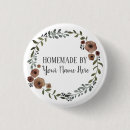 Search for cookie round badges Vintage