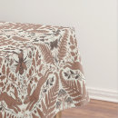 Search for woodland animals tablecloths Floral