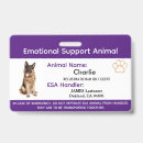 Search for emotional support animal Dog