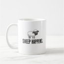 Search for sheep mugs Farm animal