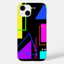 Search for 80s rainbow iphone cases Neon
