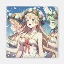 Search for anime magnets Japan