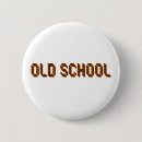 Search for old school badges Retro