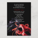 Search for red masquerade quinceanera invitations Ball