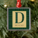 Search for family clan tartan christmas decor Scottish