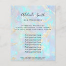 Search for background flyers Makeup artist