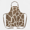 Search for giraffe aprons Watercolor