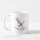 Search for state pride mugs Red white blue