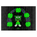 Search for clover leaf cookware St patrick's day