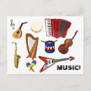 Search for maraca postcards Music