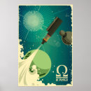 Search for vector space posters Retro