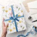 Search for dandelion wrapping paper Birthday
