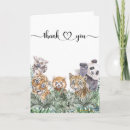 Search for wild shapes cards Tropical