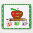 Search for abcs mouse mats Teacher