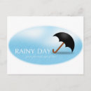 Search for cute rain postcards Umbrella