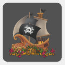Search for pirate island stickers Ship