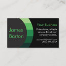 Search for spectrum business cards Gradient