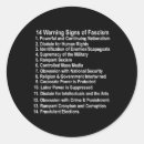 Search for trump signs stickers Presidential satire